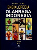 ENSIKLOPEDI OLAHRAGA INDONESIA JILID 3 (R-Z)