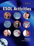 ESOL ACTIVITIES ENTRY 1