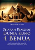 Sejarah Ringkas Dunia Kuno 4 Benua