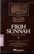 FIKIH SUNNAH: SHALAT WAJIB (VOLUME 1)
