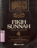 FIKIH SUNNAH: I'TIKAF DAN JENAZAH (VOLUME 4)