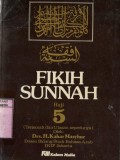 FIKIH SUNNAH: HAJI (VOLUME 5)