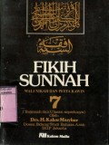 FIKIH SUNNAH: WALI NIKAH DAN PESTA KAWIN (VOLUME 7)