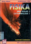 FISIKA SMU KELAS 2 CATURWULAN 3 (KURIKULUM 1994)