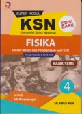 Super Modul KSN SMA Fisikia : Bank Soal 4