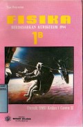 FISIKA BERDASARKAN KURIKULUM 1994 1B