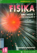 FISIKA SMU KELAS 1 CATURWULAN 2