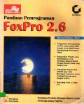 PANDUAN PEMROGRAMAN FOXPRO 2.6
