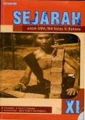 SEJARAH UNTUK SMA/MA KELAS XI BAHASA