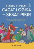 Kupas Tuntas Cacat Logika dan Sesat Pikir