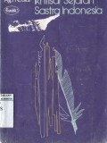 IKHTISAR SEJARAH SASTRA INDONESIA