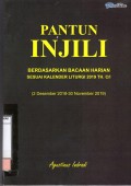 PANTUN INJILI