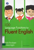 100 LANGUAGE FUNCTIONS FOR FLUENT ENGLISH