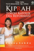 KIPRAH TOKOH KATOLIK ERA REFORMASI