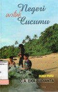 NEGERI UNTUK CUCUMU