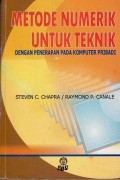 METODE NUMERIK UNTUK TEKNIK