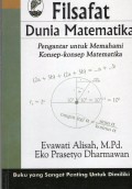 FILSAFAT DUNIA MATEMATIKA