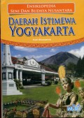ENSIKLOPEDIA SENI DAN BUDAYA NUSANTARA: DAERAH ISTIMEWA YOGYAKARTA