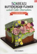50 KREASI BUTTERCREAM FLOWER