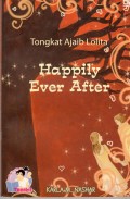 TONGKAT AJAIB LOLITA - HAPPILY EVER AFTER
