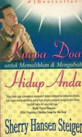 KUASA DOA UNTUK MEMULIHKAN & MENGUBAH HIDUP ANDA