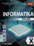 BAS Informatika SMA/MA Kelas X