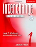 INTERCHANGE : STUDENT'S BOOK 1