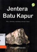 Jentera Batu Kapur
