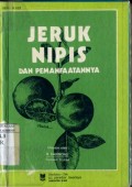 JERUK NIPIS DAN PEMANFAATANNYA