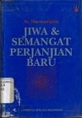 JIWA & SEMANGAT PERJANJIAN BARU