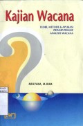 KAJIAN WACANA : TEORI; METODE DAN APLIKASI PRINSIP-PRINSIP ANALISIS WACANA