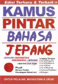 Kamus Pintar Bahasa Jepang