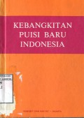 KEBANGKITAN PUISI BARU INDONESIA