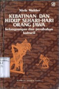 KEBATINAN DAN HIDUP SEHARI-HARI ORANG JAWA: KELANGSUNGAN DAN PERUBAHAN KULTURIL