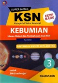 Super Modul KSN SMA Kebumian : Bintang & Sistem Keplanetan 3