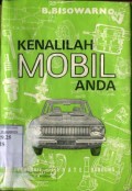 KENALILAH MOBIL ANDA