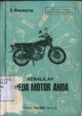 KENALILAH SEPEDA MOTOR ANDA