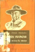 KEPANDUAN INDONESIA DARI MASA KE MASA