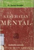 KESEHATAN MENTAL
