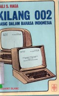 KILANG 002 BASIC DALAM BAHASA INDONESIA