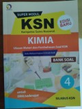 Super Modul KSN SMA Kimia : Bank Soal 4
