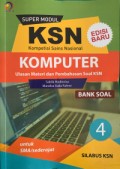 Super Modul KSN SMA Komputer : Bank Soal 4