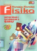 KONSEP-KONSEP FISIKA KELAS 1 CATURWULAN 2