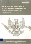 PENDIDIKAN PANCASILA DAN KEWARGANEGARAAN SEKOLAH LANJUTAN TINGKAT ATAS KELAS 1