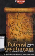 Potensi Kampung Kota Kayutangan (Sebagai Destinasi Wisata Andalan Kota Malang)