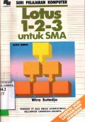 SERI PELAJARAN KOMPUTER LOTUS 1-2-3