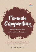 Formula Copywriting - Seni Merangkai Kata untuk Lejitkan Penjualan