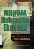 Manual Matematika Ekonomi