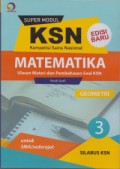 Super Modul KSN SMA Matematika : Geometri 3
