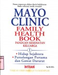MAYO CLINIC FAMILY HEALTH BOOK